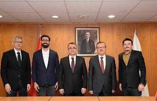 BUÜ’nün iş birliği protokol sayısı 4 yılda...