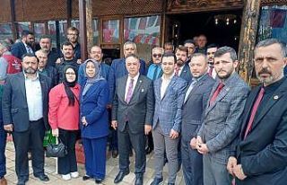 Büyük Birlik’ten Büyükorhan çıkarması