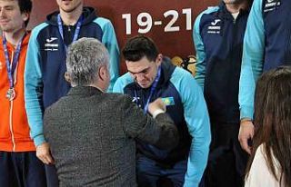 Büyük Erkekler Dünya Kupası İstanbul’da tamamlandı