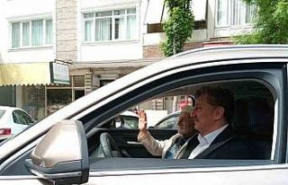 Büyük İstanbul Mitingi için onlarca basamağı...