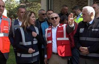 Büyükçekmece’de kentsel dönüşüm çalışmaları...