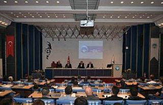 Büyükkılıç; AYKOME Toplantısı’na başkanlık...