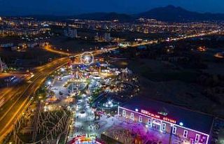 Büyükşehir Anadolu Harikalar Diyarı Spor Tesisleri...