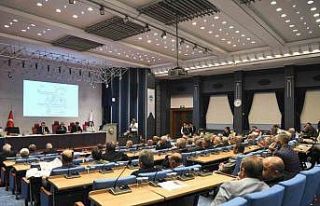 Büyükşehir Belediye Meclisi toplandı