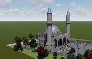 Büyükşehir Belediyesi Güneş Mahallesi’ne cami...