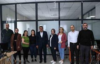 Büyükşehir Çağrı Merkezi, hafta sonu binin üzerinde...