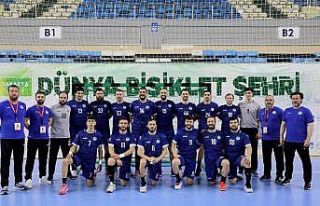 Büyükşehir hentbolun yarı finaldeki rakibi Beşiktaş