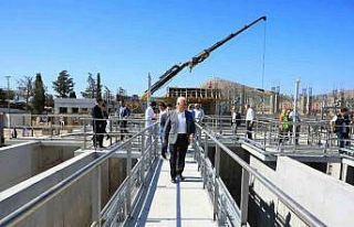 Büyükşehir, Muğla’nın içme suyu altyapısını...