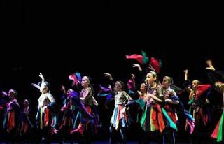 Büyükşehirden ‘Bi Dünya Dans Film Müzikleri...