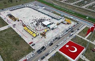 Büyükşehir’den dev bir yatırım daha