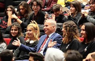 Büyükşehirden gençlere özel kariyer projesi