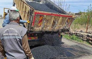 Büyükşehir’den kırsalda arazi ve yayla yolları...