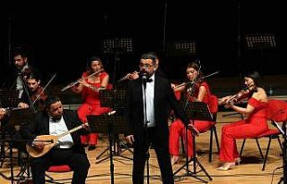 Büyükşehirden muhteşem 19 Mayıs Konseri