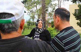 Büyükşehir’den üreticilere destek