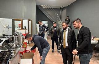 Çakır: “Gençlere Türkiye Yüzyılı yakışır”