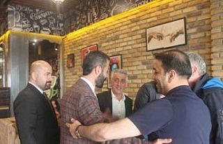 Çakır kolları tekrar sıvıyor