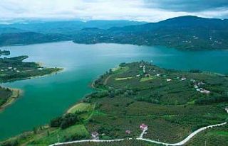 Çakmak Barajı’nda doluluk oranı yüzde 94’e...