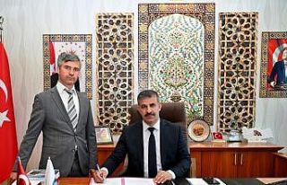 ÇAKÜ’de önemli protokol: Uluslararası iş birliklerine...