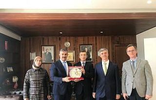 ÇAKÜ’den Fas çıkartması