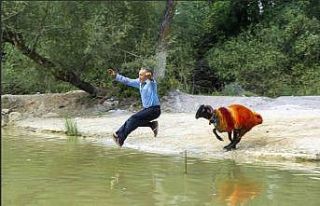 Çal’ın kınalı kuzularını dünya tanıyor