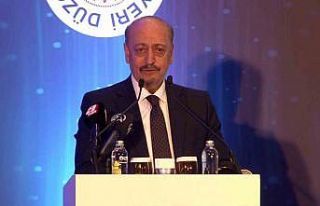 Çalışma ve Sosyal Güvenlik Bakanı Vedat Bilgin:...