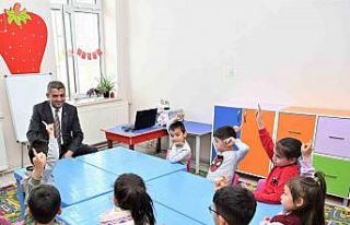 Çameli’nde Kariyer Günü etkinliği yapıldı