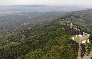 Çanakkale’de 108 yıllık 28’inci Alay Şehitliği...