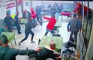 Çanakkale’de 4 kişiyi hastanelik eden Yeşil Sol...