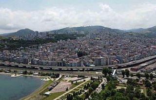 Canik, Samsun’un en değerli ilçesi oldu