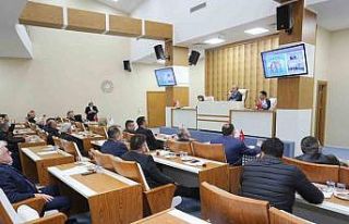 Canik’te ’Afet İşleri Müdürlüğü’ kuruluyor