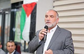 Canik’te ‘Filistin Hakkında Konuşmalıyız’...