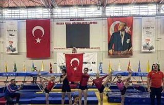 Çankırı’da 19 Mayıs coşkusu