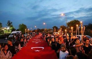 Çarşamba’da 19 Mayıs şenlikleri