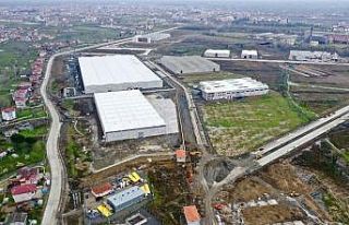 Çarşamba’ya 100 milyonluk yatırım