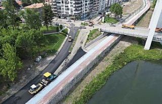 Çarşamba’ya 100 yıllık hizmetler