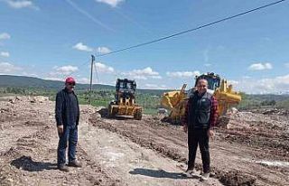 Çavdarhisar Yenicearmutçuk-İlcikören köyleri...