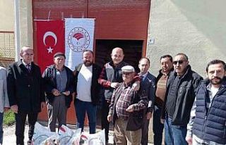 Çavdarhisar’da 356 çiftçiye 24 ton nohut tohumu...
