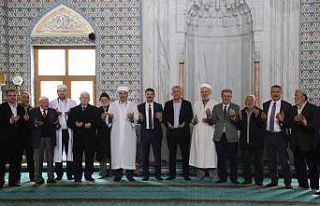 Çay sezonu Trabzon’da dualarla açıldı