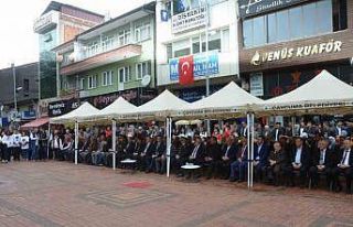 Çaycuma’da 19 Mayıs Atatürk’ü Anma, Gençlik...