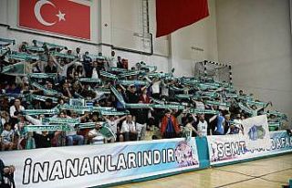 Çayırova Belediyesi, Türkiye Basketbol 1. Lig’ine...