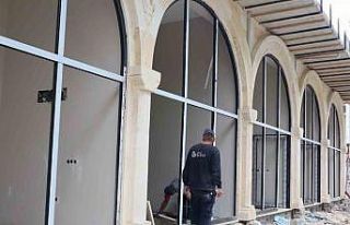 Cedidiye meydanına yakışır proje