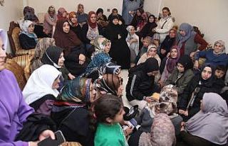 Çelik; Bizimkisi gönül siyaseti