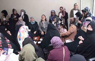 Çelik: Vatandaşın dertleriyle hemhal oluyoruz