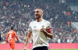 Cenk Tosun, Süper Lig’de 13. golünü attı
