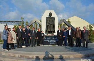Çerkes Sürgününde hayatını kaybedenler anıldı