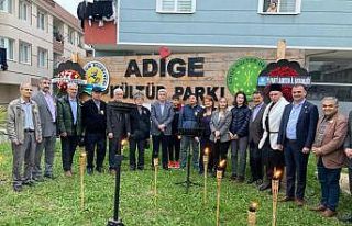 Çerkes sürgününün 159. yılı