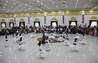 Çermik’te 4-6 yaş Kur’an kursları yıl sonu...