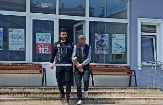 Cezaevinden çıktı, uyuşturucu ticaretinden yakalandı