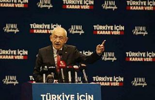 CHP Genel Başkanı Kılıçdaroğlu: ”Her ailenin...