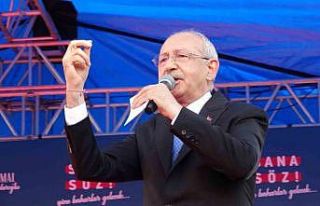 CHP Genel Başkanı ve Millet İttifakı Cumhurbaşkanı...